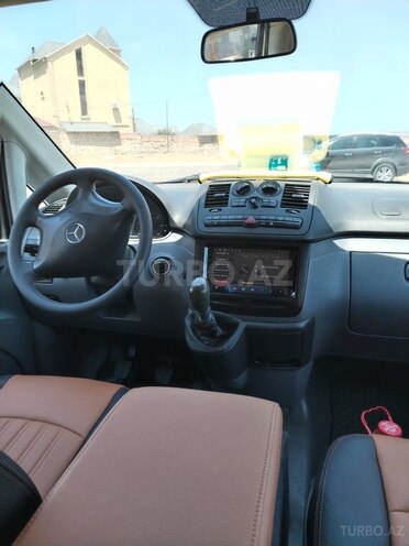Mercedes Vito 111 2009, 280,000 km - 2.2 л - Bakı
