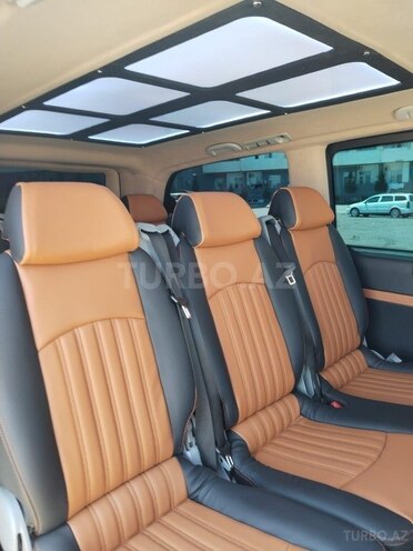 Mercedes Vito 111 2009, 280,000 km - 2.2 л - Bakı