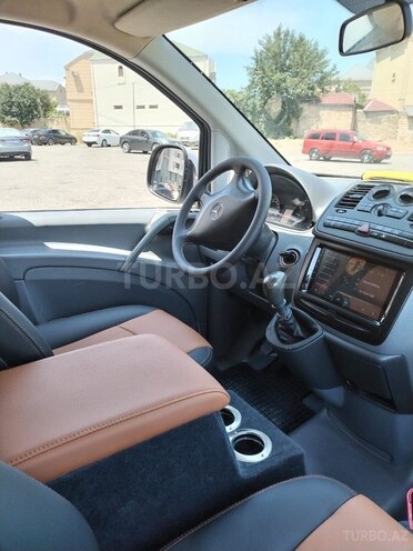 Mercedes Vito 111 2009, 280,000 km - 2.2 л - Bakı