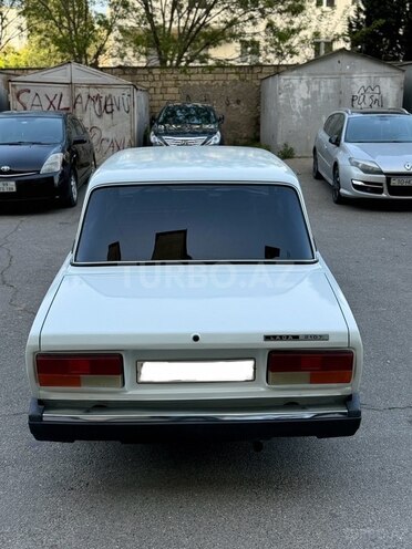 LADA (VAZ) 2107 2006, 75,000 km - 1.6 л - Bakı