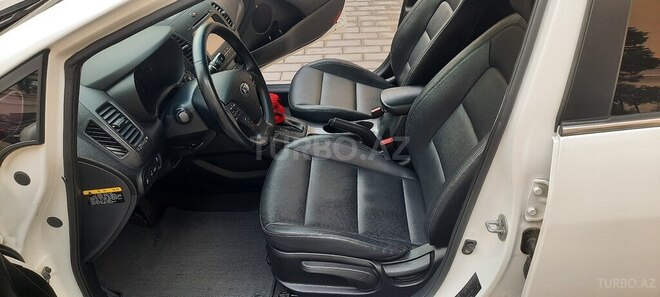 Kia K3 2015, 123,000 km - 1.6 l - Bakı