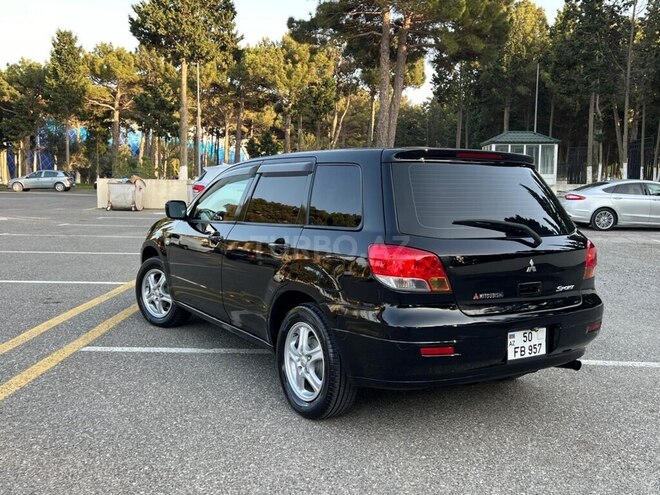 Mitsubishi Airtrek 2003, 275,000 km - 2.0 л - Sumqayıt