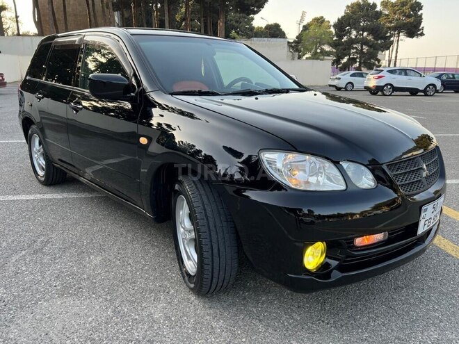 Mitsubishi Airtrek 2003, 275,000 km - 2.0 л - Sumqayıt