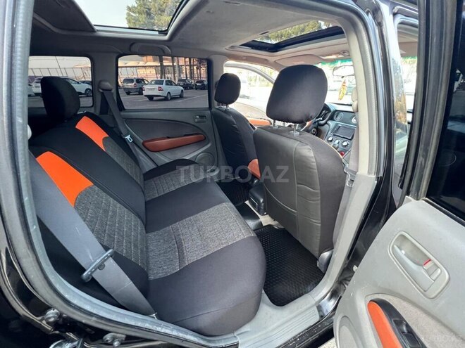 Mitsubishi Airtrek 2003, 275,000 km - 2.0 л - Sumqayıt