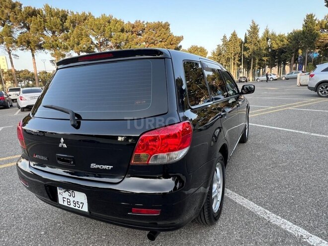 Mitsubishi Airtrek 2003, 275,000 km - 2.0 л - Sumqayıt
