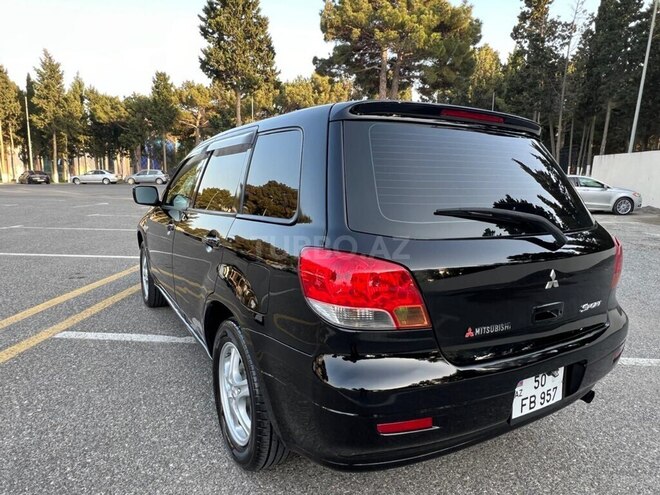 Mitsubishi Airtrek 2003, 275,000 km - 2.0 л - Sumqayıt