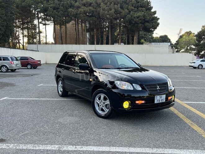 Mitsubishi Airtrek 2003, 275,000 km - 2.0 л - Sumqayıt