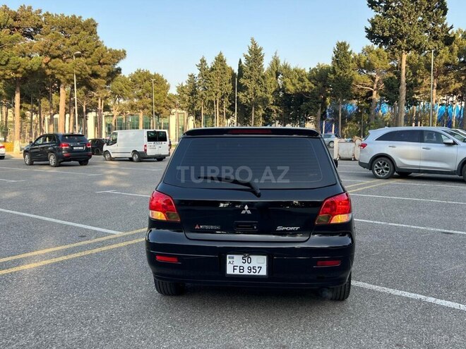 Mitsubishi Airtrek 2003, 275,000 km - 2.0 л - Sumqayıt