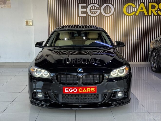 BMW 528 2014, 230,000 km - 2.0 l - Bakı
