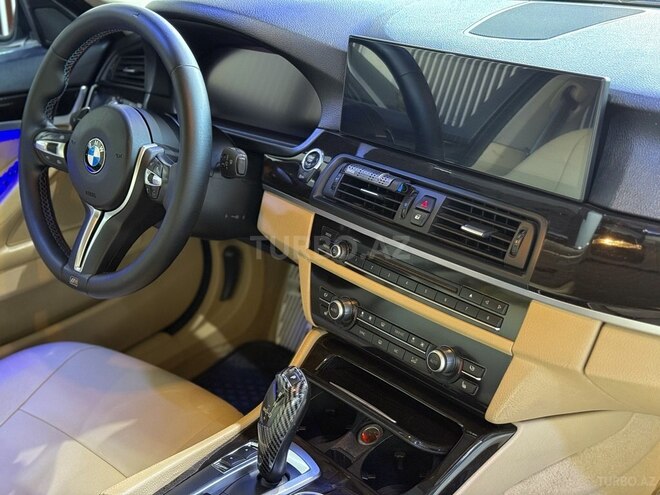 BMW 528 2014, 230,000 km - 2.0 l - Bakı