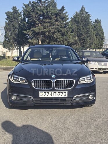 BMW 520 2015, 199,000 km - 2.0 l - Bakı