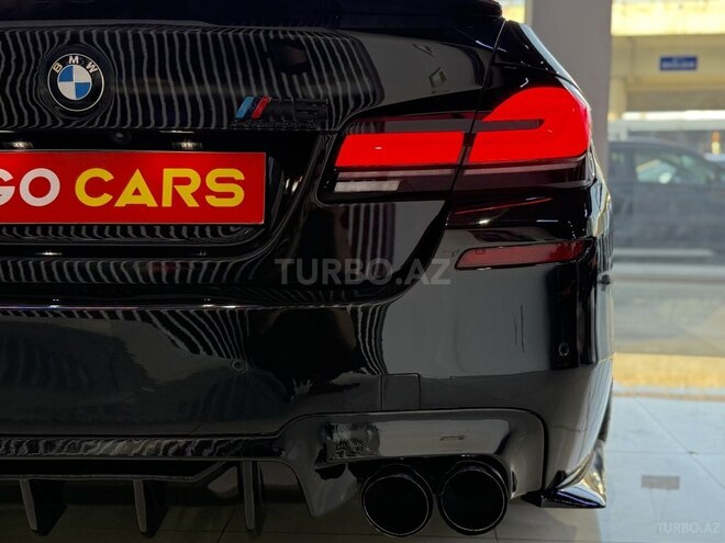 BMW 528 2014, 230,000 km - 2.0 l - Bakı