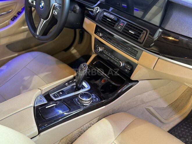 BMW 528 2014, 230,000 km - 2.0 l - Bakı