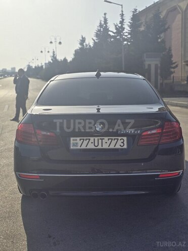 BMW 520 2015, 199,000 km - 2.0 l - Bakı