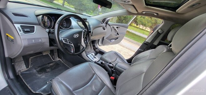 Hyundai Elantra 2012, 124,000 km - 1.8 l - Bakı