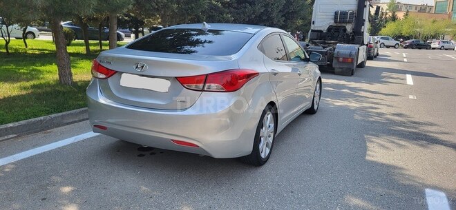 Hyundai Elantra 2012, 124,000 km - 1.8 l - Bakı