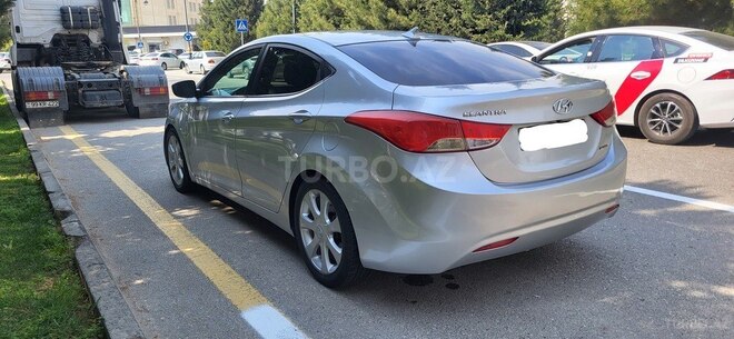 Hyundai Elantra 2012, 124,000 km - 1.8 l - Bakı
