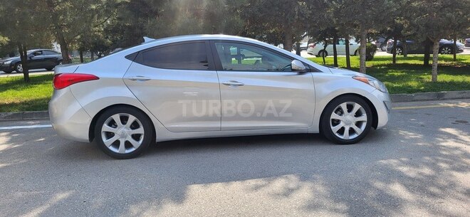 Hyundai Elantra 2012, 124,000 km - 1.8 l - Bakı