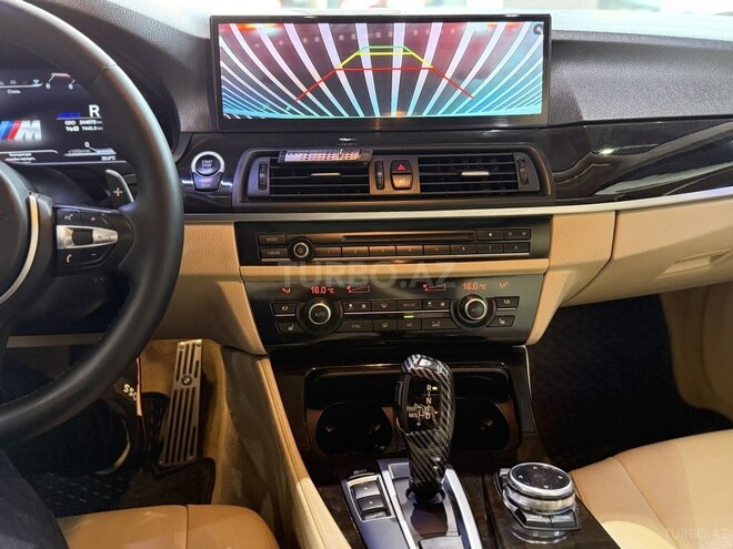 BMW 528 2014, 230,000 km - 2.0 l - Bakı