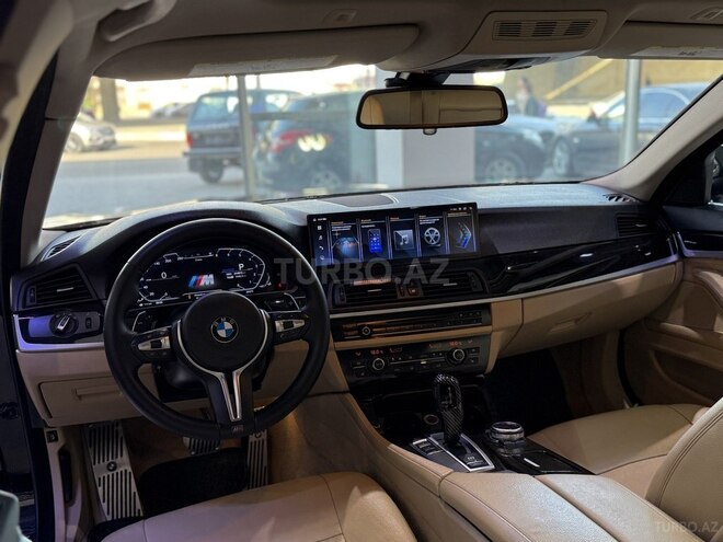 BMW 528 2014, 230,000 km - 2.0 l - Bakı