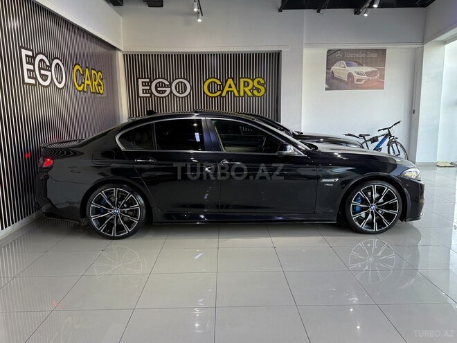 BMW 528 2014, 230,000 km - 2.0 l - Bakı