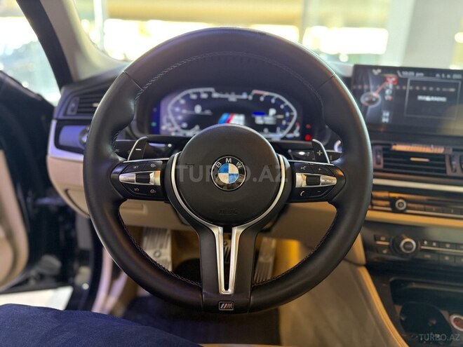 BMW 528 2014, 230,000 km - 2.0 l - Bakı