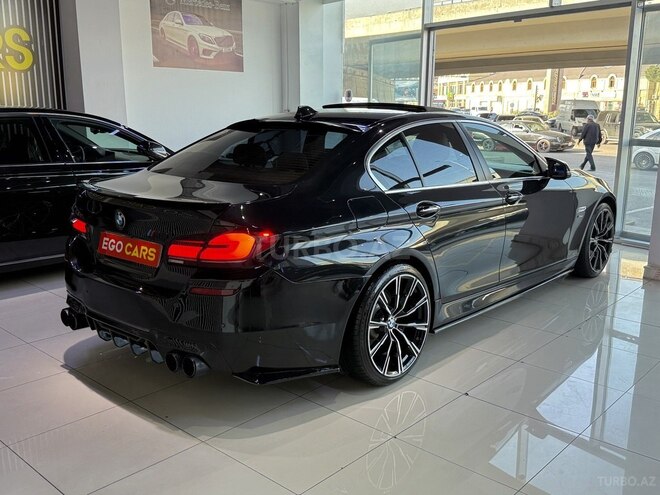 BMW 528 2014, 230,000 km - 2.0 l - Bakı