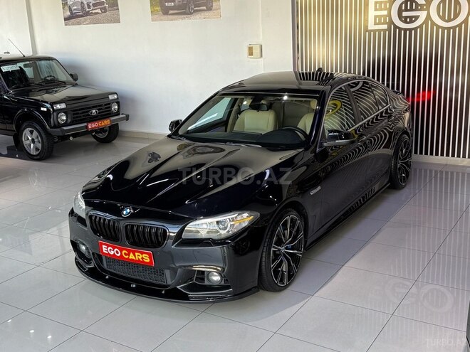 BMW 528 2014, 230,000 km - 2.0 l - Bakı