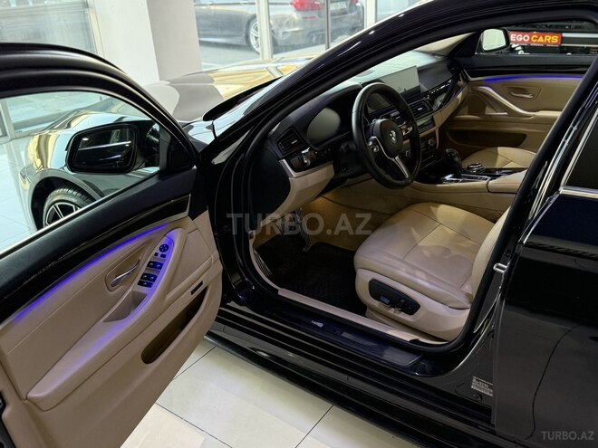 BMW 528 2014, 230,000 km - 2.0 l - Bakı