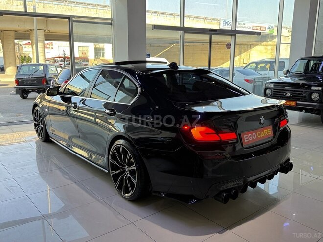 BMW 528 2014, 230,000 km - 2.0 l - Bakı