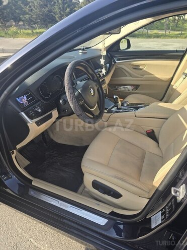 BMW 520 2015, 199,000 km - 2.0 l - Bakı