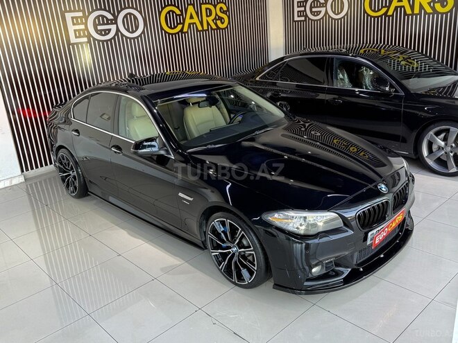 BMW 528 2014, 230,000 km - 2.0 l - Bakı