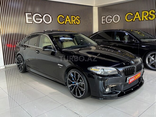 BMW 528 2014, 230,000 km - 2.0 l - Bakı