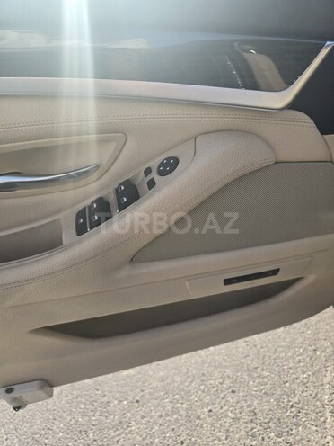 BMW 520 2015, 199,000 km - 2.0 l - Bakı