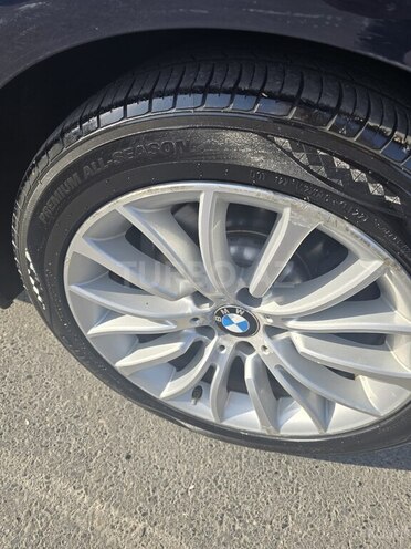 BMW 520 2015, 199,000 km - 2.0 l - Bakı