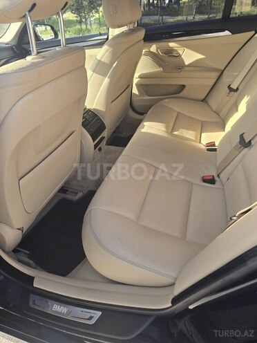 BMW 520 2015, 199,000 km - 2.0 l - Bakı