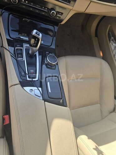 BMW 520 2015, 199,000 km - 2.0 l - Bakı