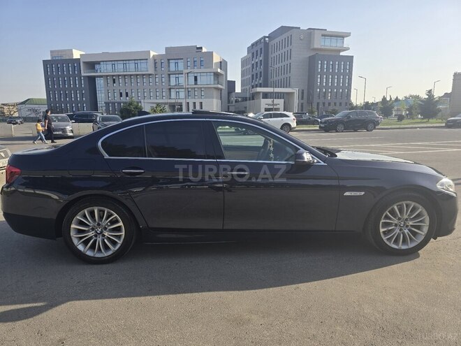 BMW 520 2015, 199,000 km - 2.0 l - Bakı