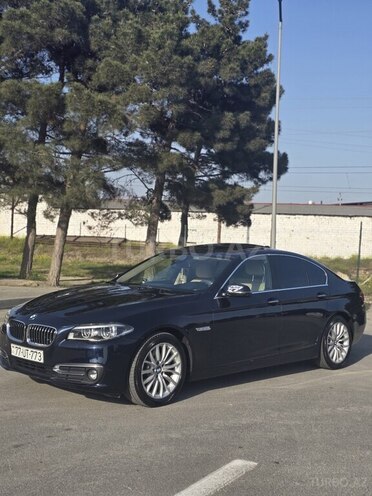 BMW 520 2015, 199,000 km - 2.0 l - Bakı