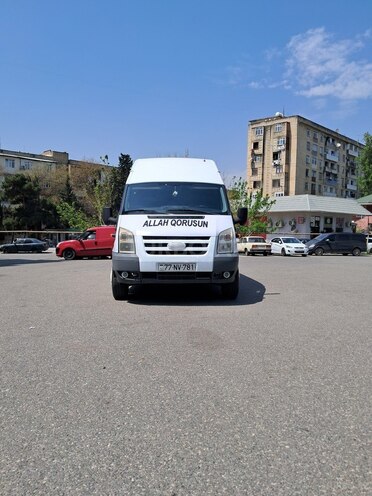 Ford Transit 2010, 405,000 km - 2.4 л - Bakı