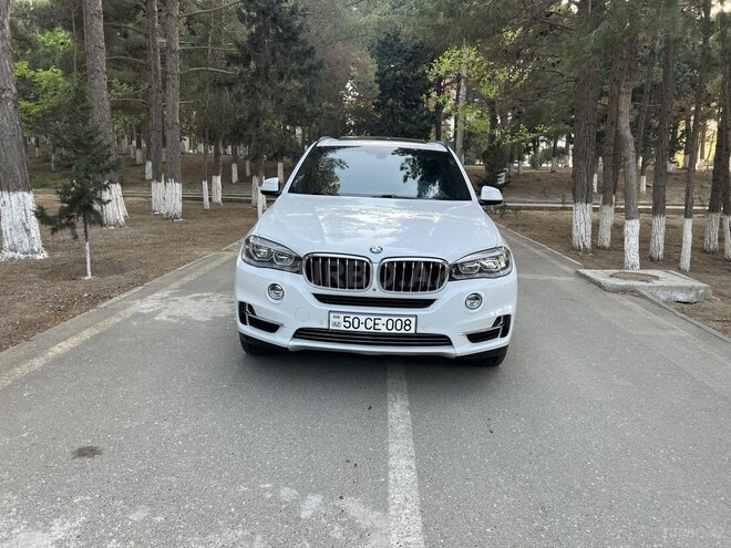 BMW X5 2014, 88,000 km - 3.0 l - Sumqayıt
