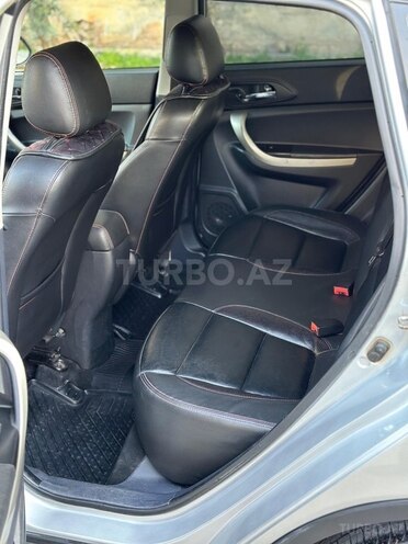Changan CS 35 2014, 150,000 km - 1.6 l - Bakı