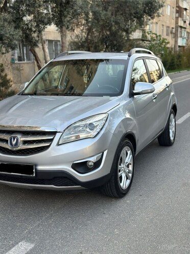 Changan CS 35 2014, 150,000 km - 1.6 l - Bakı
