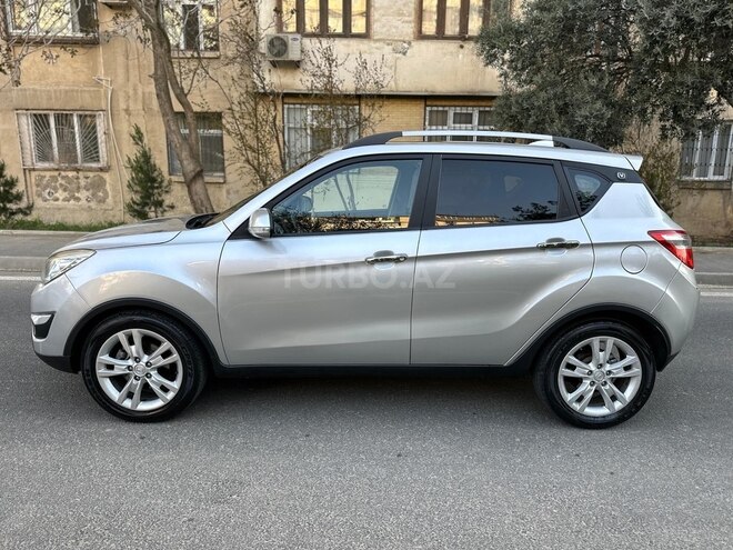 Changan CS 35 2014, 150,000 km - 1.6 l - Bakı