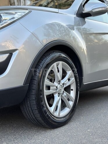 Changan CS 35 2014, 150,000 km - 1.6 l - Bakı