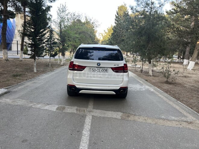 BMW X5 2014, 88,000 km - 3.0 l - Sumqayıt