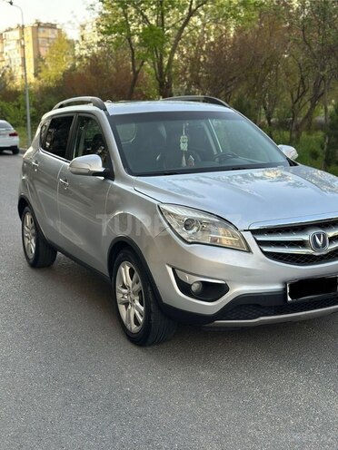 Changan CS 35 2014, 150,000 km - 1.6 l - Bakı