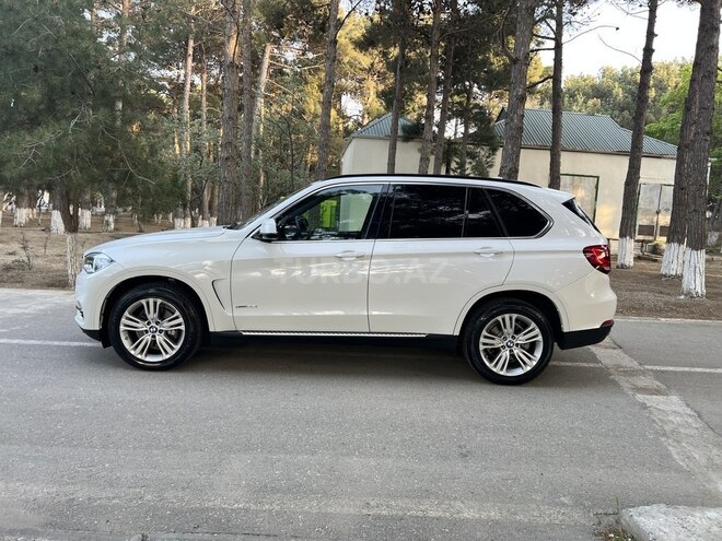BMW X5 2014, 88,000 km - 3.0 l - Sumqayıt