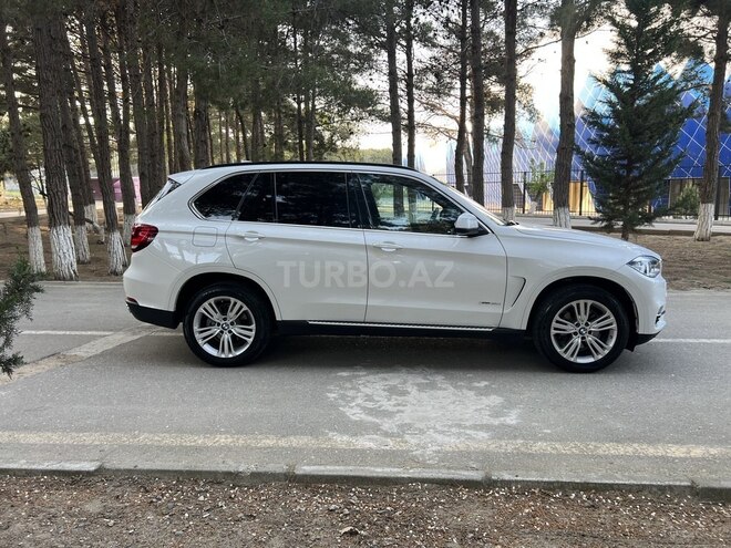 BMW X5 2014, 88,000 km - 3.0 l - Sumqayıt
