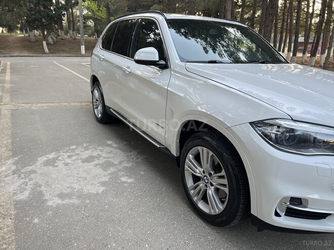 BMW X5 2014, 88,000 km - 3.0 l - Sumqayıt